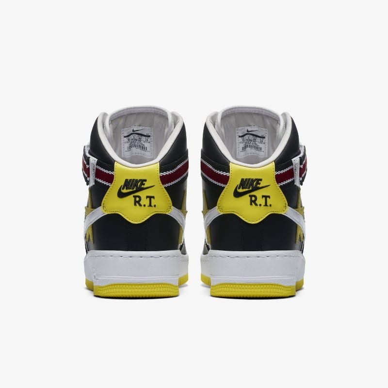 Ricardo Tisci x Nike Air Force 1 High Victorious Minotaur AQ3366 600